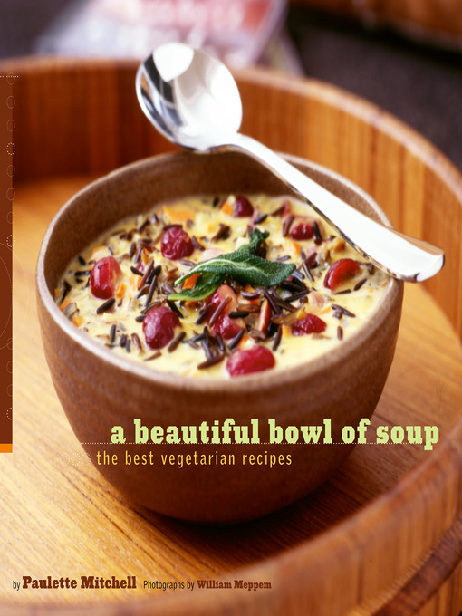 A Beautiful Bowl of Soup EiNC Library OverDrive